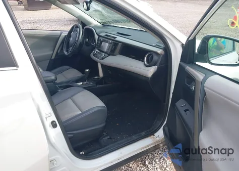 2013 Toyota Rav4 Limited из США, поврежденный, VIN 2T3DFREV6DW081516